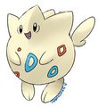 Eggless Togepi