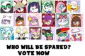 Who is the Least Popular Penitatas Round 2