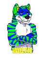 awesome badge raffle made by CaptainCrooky