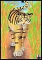 Approaching Tiger - Older art