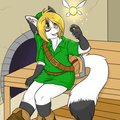 Mander as Link