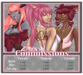 Commission info by ZomgDae