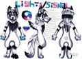 Lights/Signal Reference Sheet by SelfishMonsta