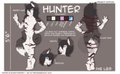 Hunter Ref - Femboy Edition