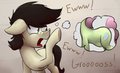 Keith Doesn't Like Pregnant Mare by MarsMiner
