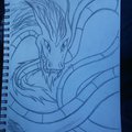 Dragon Sketch