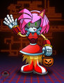 Halloween: Metal Amy