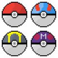 Pokéballs!