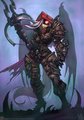 Demon Hunter Flutterbat by atryl