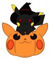 Darkchu! RAWR! 