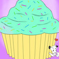 its a FFFFFFFFFF Cupcake!!!!!!!!
