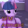 Sunshine Sunshine (60 FPS) [SFM Anthro Ponies]
