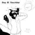 Daily Sketch 10 - Sunshine