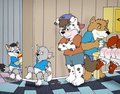 Revenge of the babysitters