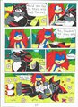 Sonic the Red Riding Hood pg 31