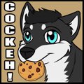 Cute icon with cookie by BeowulfBitter