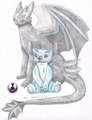 Stitch And Toothless