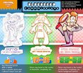 Commission Sheet 2015 by BlueBreed