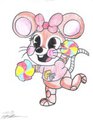 .:FNAF:.Tiny Mouse Animatronic