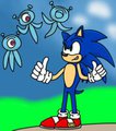 Sonic and the Wisps