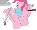 Pinkie Pie's Perilous Predicament