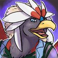 Classic Pokémon Card: Pheagle Adler