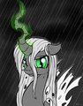 Rain hides your tears by Nekome