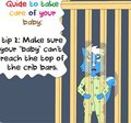 Guide to Take care of your Baby 2