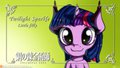 FullMetal Pony - Twilight Sparkle : Little Filly