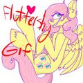 Fluttershy GIF 