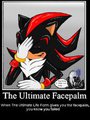 The Ultimate Facepalm by HannahTheWolf