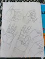 Hand Sketches