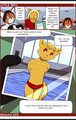 Little Devil, Page Two (comic)  by Musuko42