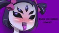 Undertale: Ahegao Spider!? by NioFloofArtist