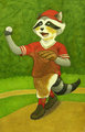 Playing a Dirty Game of Baseball (by Christaphorac)