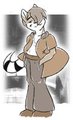 [Old Art] More gift art from RaccoonCube