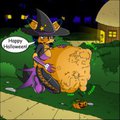 A Tasty Halloween by WankersCramp