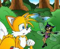 Tails Fairy Encounter Part 1 by WankersCramp