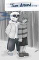 Undertale Comic Preview 1 by GrayBeast