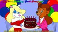 Minky 33rd Birthday by tpirman1982