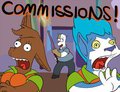 Commissions!