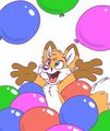 Balloon Room - Kipper