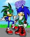 Jet and Sonic HeadSwap