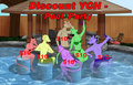 Discount YCH - Pool Party (Open) (6/6 slots)