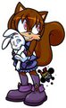 Linda & Bunny~