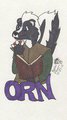 Orn Badge - 2015 by KipchaMamoru