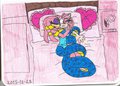 Jashamy Bedtime by KatarinaTheCat18