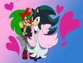 Lady Mephiles and Scourge 