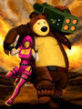 Masha and the Bear The Peacemaker