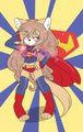 {CHW 1/3} Super Girl!